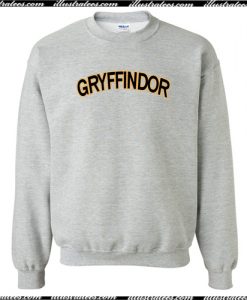 Gryffindor Harry Potter Sweatshirt