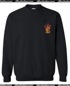 Gryffindor Logo Sweatshirt