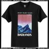 Halsey Badlans T-Shirt