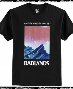 Halsey Badlans T-Shirt