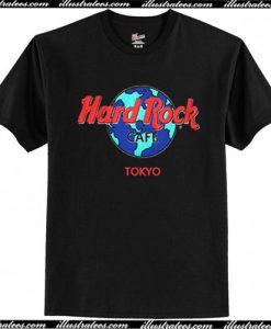 Hard Rock Tokyo T-Shirt