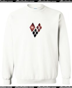 Harlequin Sweatshirt