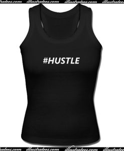 Hashtag Hustle Tank Top