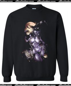 Helloween 2 Products Sweatshirt