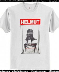 Helmut T Shirt