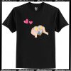 Hey Arnold Hand Love T Shirt