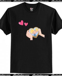 Hey Arnold Hand Love T Shirt