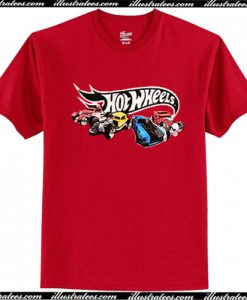 Hot Wheels T Shirt