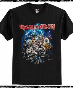 Iron Maiden T-Shirt