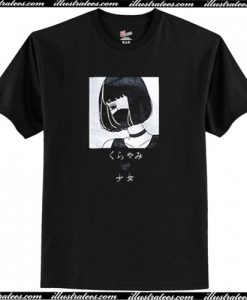 Japanese Girl Loose T-Shirt