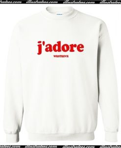 J'dore Sweatshirt