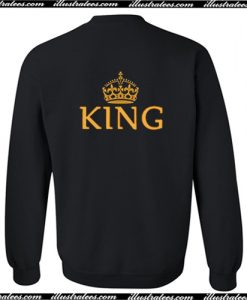 KING Sweatshirt