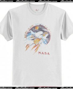 Kennedy Space Center Nasa T Shirt