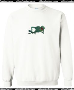 Kermit Frog Sweatshirt