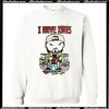 Kevin Smith I have issues Sweatshirt