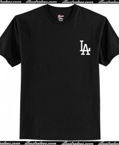 LA Dodgers T Shirt