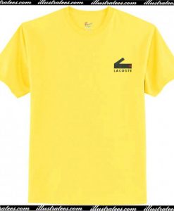 Lacoste Logo T-Shirt