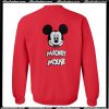 Lazy Oaf Mickey Mouse Back Sweatshirt