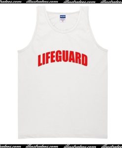 Lifeguard Tank Top