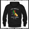 Los Angeles Calif-Ornia 71-73 Back Hoodie