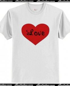 Love Hearth T-Shirt