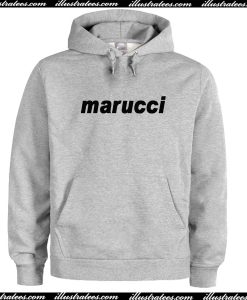 Marucci Hoodie