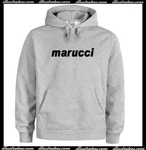 Marucci Hoodie