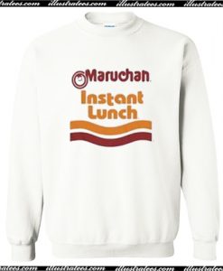Maruchan Instant Lunch Sweatshirt
