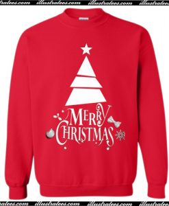 Merry Christmas Sweatshirt