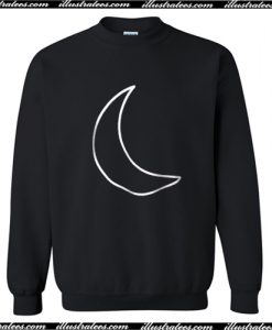 Moon Sweatshirt