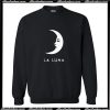 Moon Sweatshirt