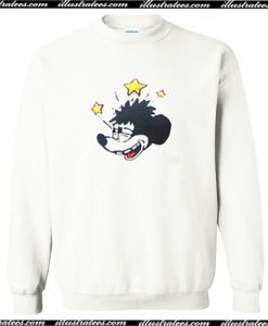 Mouse Sweatshirt