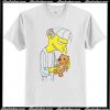 Mr Burns Nightgown T Shirt