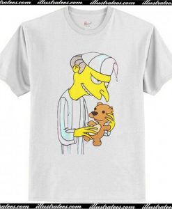 Mr Burns Nightgown T Shirt
