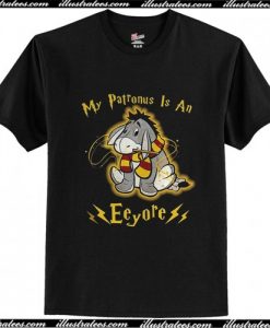 My Patronus is an Eeyore T Shirt