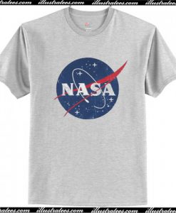 Nasa Logo T-Shirt