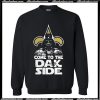 New Orleans Saints come to the dak side Dark Vader T Shirt