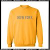 New York Sweatshirt