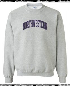Northwestern University Sweatshirt