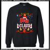 Pa Claus Christmas Sweatshirt