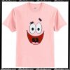 Patrick Face T Shirt