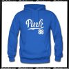 Pink 86 Hoodie