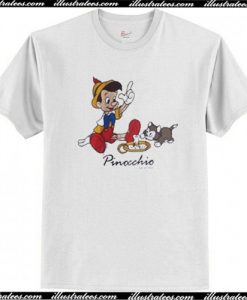 Pinocchio T Shirt