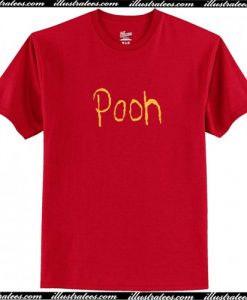Pooh T Shirt