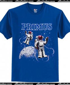 Primus Astronaut T-Shirt