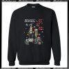 Prosec Ho Ho Ho Prosecco Wine Christmas Sweatshirt