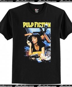 Pulp Fiction Vintag T Shirt