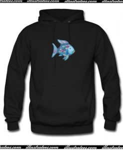 Rainbow Fish Hoodie