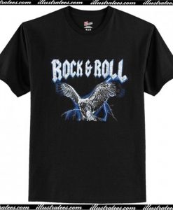 Rock & Roll T Shirt