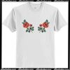 Rose Flower T Shirt